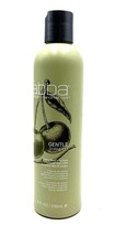 Abba Hair Care Gentle Shampoo Cherry Bark &amp; Aloe/Sensitive Skin &amp; Scalps 8 oz - £13.10 GBP