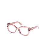 GUESS BY MARCIANO GM50027 Eyeglasses 083 53mm - $220.05 CAD