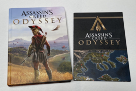 Assassin&#39;s Creed Odyssey : Official Collector&#39;s Edition Guide w/ Map Insert - £39.56 GBP