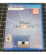 Disney Infinity 2.0 Playstation PS Vita video game - $14.01 CAD