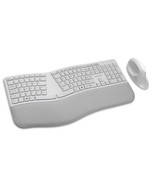 Kensington Pro Fit Ergonomic Wireless Keyboard and Mouse - Grey (K75407US) - $41.50