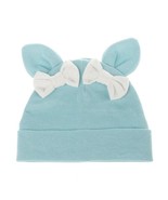 Baby Bunny Hat, Blue, Pink, Red, Baby Rabbit Hat, Bunny beanie, infant b... - $93.60 MXN