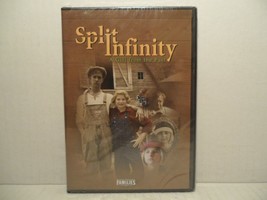 Split Infinity: A Gift From the Past DVD by Melora Slover Trevor Black NEW! - £17.30 GBP