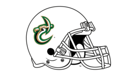 p Charlotte 49ers NCAA College Team Logo Poster Print - $24.74