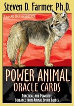 Genuine Hayhouse Item Not Fake Power Animals Oracle Cards Steven D Farme... - £17.63 GBP
