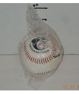 Lincoln saltdogs Souvenir Baseball Independent Ball #2 - £19.05 GBP