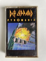 Pyromania by Def Leppard (Cassette, Jul-1987, Mercury) - $8.06