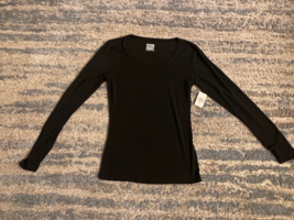 New 32 Degrees Heat Women’s Long Sleeve Scoop Neck Base Layer Shirt Smal... - $174.31 MXN