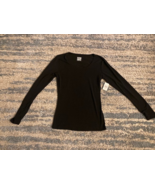 New 32 Degrees Heat Women’s Long Sleeve Scoop Neck Base Layer Shirt Smal... - $9.50
