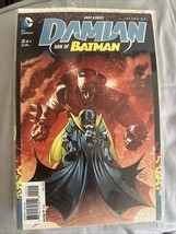 DAMIAN: “SON OF BATMAN”  #2  Of 4 MINI  DC COMIC BOOK CM15-29 - $3.30