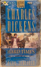 Hard Times by Charles Dickens 1996, Audiobook Unopened Narrated By Paul Scofield - £5.46 GBP