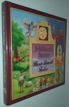 3-minute Stories Best Loved Tales [Hardcover] Publications International... - $14.74