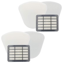 2 Pack Foam Felt and HEPA Replacement Filters comaptible with Shark Navigator Li - $25.99