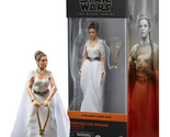 Star Wars Black Series Princess Leia Organa (Yavin 4) A New Hope 6&quot; Figu... - £15.72 GBP