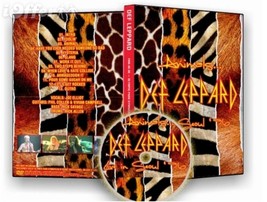 Def Leppard Live In Korea 1996 Dvd Free Shipping - £15.16 GBP