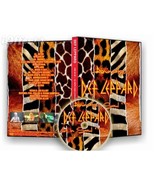 DEF LEPPARD LIVE IN KOREA 1996 DVD FREE SHIPPING - £15.21 GBP