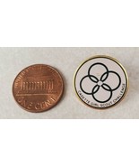 Cadette Girl Scout Challenge Pin 1987 Girl Scouts Pinback - €12,72 EUR