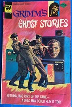 Vintage Grimm&#39;s Ghost Stories Comic Book 1975 Number 22 Whitman - £3.97 GBP