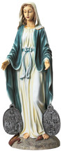 Virgin Mary Madonna Sacred Garden Statue - £102.40 GBP
