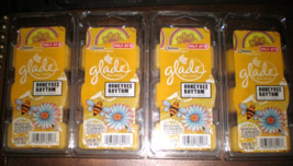 Glade Wax Melts HONEYBEE RHYTHM Honey &amp; Cosmos Target Exclusive 4 Packs 6 in ea - $25.25