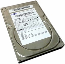 SAMSUNG Spinpoint SP0411N 40GB PANGO Rev. A, 7200RPM Hard Drive HDD - £25.32 GBP