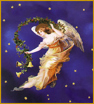 Holiday Angel One Card Reading - £7.98 GBP