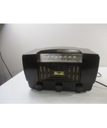 1947 RCA Bakelite tube radio model 66-x-11 tested working - $1,523.97 MXN