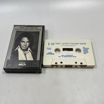 Neil Diamond His 12 Greatest Hits casette tape - £5.24 GBP