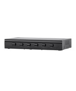 Monoprice 38158 MONOPRICE SS-6 PREMIUM 6-CHANNEL SPEAKER SELECTOR - $2,081.20 MXN