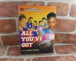 All You&#39;ve Got (DVD 2006) Ciara, Adrienne Bailon, MTV, Female Volleyball... - £4.62 GBP