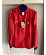 Nike Atlético Madrid Academy Pro Men’s Full Zip Knit Soccer Jacket Size:... - €94,05 EUR