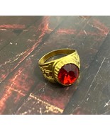 Money Attracting 777 Spell Ring ~ Powerful Real Magic Luck Wicca Huge We... - $78.21