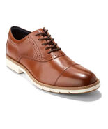 Cole Haan FlexGrand+ Men&#39;s Cap Toe Leather Oxford Shoes sizes 8M and 10.5M - €81,41 EUR