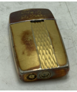 Vintage Ronson Varaflame Lighter West Germany  Adjustable Flame - $13.99