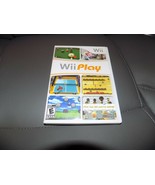 Wii Play  (Wii, 2007) EUC - £17.45 GBP