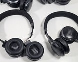  JBL Headphones - Lot - For Parts Or Repair - Different Models - $98.01