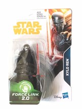 Star Wars Force Link 2.0 Kylo Ren Figure - £10.79 GBP