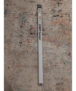 CST Berger Telescoping Survey Rod Measuring Stick 8&#39; White &amp; Black Aluminum - €33,49 EUR