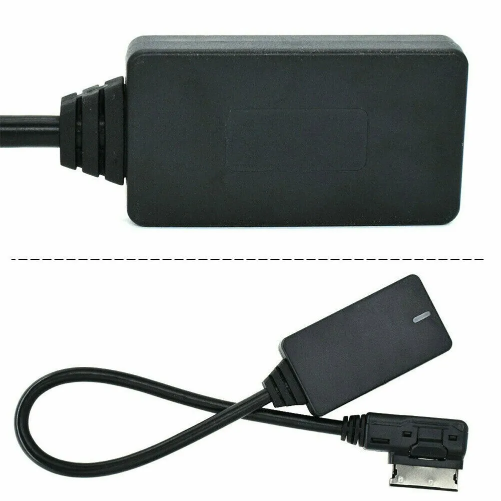 Bluetooth Usb Aux In Adapter Cable For A5 A6 A8 Q7 Ami Mmi Bluetooth Music Int - £17.52 GBP