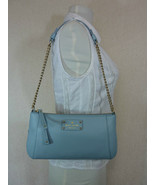 NWT Kate Spade Adela Berkshire Road Wedgewod Blue Shoulder Bag 238.00 - £139.48 GBP