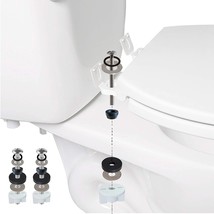 Universal Toilet Seat Hinge Bolts, Toilet Tank To Bowl Bolts Kit, Toilet Bolts - £15.97 GBP