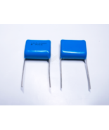 5X END 10J-100V FARAD 10uF 100V DC 5% Metallized Polyester Film Capacito... - $177.23 MXN