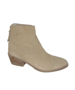 JOIE &#39;Adria&#39; Suede Bootie, Braided Tie Ankle 39.5, 9.5 Anthropologie - $39.55