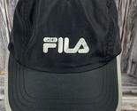 Fila Sport Lightweight Adjustable Strap Back Trucker Hat - OSFM - £7.76 GBP