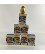 Kerwin Frost McNugget Buddies McDonald&#39;s Complete Set w Golden Nugget Ne... - $121.79 CAD