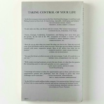 Taking Control Of Your Life Vintage Paperback 1990 Successful Women image 2