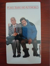 Planes, Trains and Automobiles (VHS, 1996) Sealed - $10.00