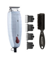 Andis T-Outliner Trimmer 04710 + Attachment Combs #23575 With a Beauwis ... - £66.58 GBP