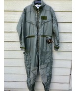 NEW MUSTANG SURVIVAL MAC-10 AVIATION NOMEX FLIGHT SUIT COVERALLS - LARGE... - $15,043.43 MXN