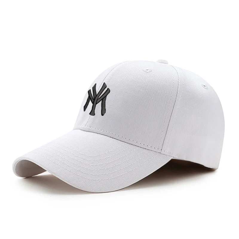 Child Adult Embroidery NEW YORK MY Baseball Caps Men Women cotton Hip hop trucke - £83.20 GBP